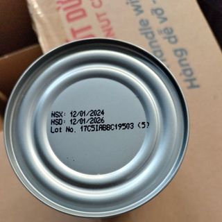 Nước Cốt Dừa Tươi Vietcoco