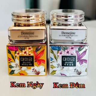 COMBO KEM FACE DEMEJINE HÀN QUỐC 20G