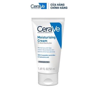 Kem dưỡng ẩm toàn thân (cơ thể và da mặt) Cerave Moisturizing Cream 50ML, 340g, 454g giá sỉ