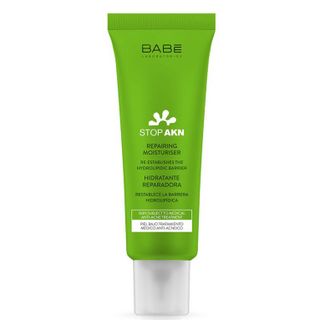 Kem Dưỡng Phục Hồi Laboratorios Babé Repairing Moisturiser 50ml