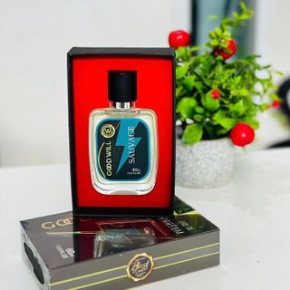 NƯỚC HOA SAUVAGE GOODWILL  60ML