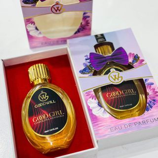 NƯỚC HOA  GOOD GIRL  60ML