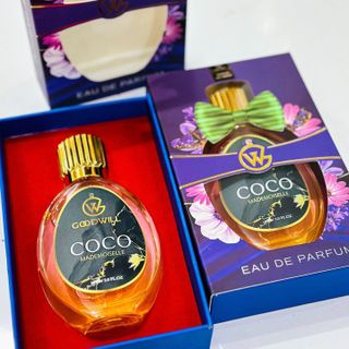 NƯỚC HOA COCO MADEMOISELEE 60ML