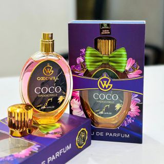 NƯỚC HOA COCO MADEMOISELEE 60ML