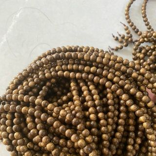 Vòng trầm hương 108 hạt