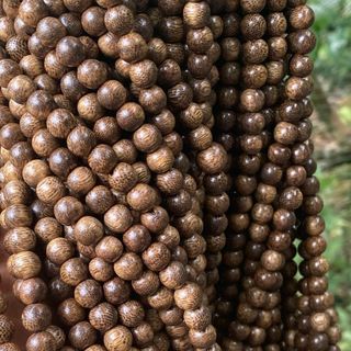 Vòng trầm hương 108 hạt