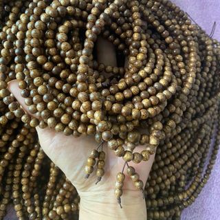 Vòng trầm hương 108 hạt