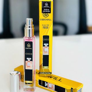 NƯỚC HOA COCO MADEMOISELLE 12ML