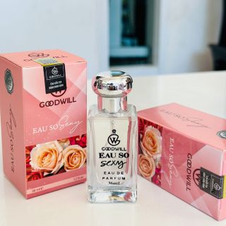 NƯỚC HOA EAU SO SEXY GOODWILL 36ML