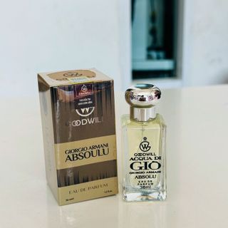 NƯỚC HOA ACQUA DI GIÒ TRẮNG GOODWILL 36ML