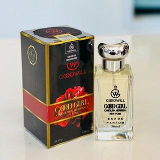 NƯỚC HOA GOOD GIRL GOODWILL 36ML