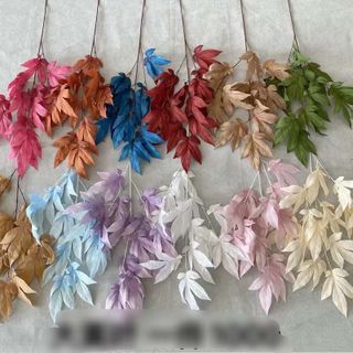 Lá Mẫu đơn đẹp size to phục vụ trang trí