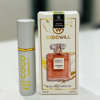 NƯỚC HOA COCO MADEMOISELLE CHANEL12ML GOODWILL