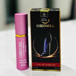 NƯỚC HOA GOODGIRL12ML GOODWILL
