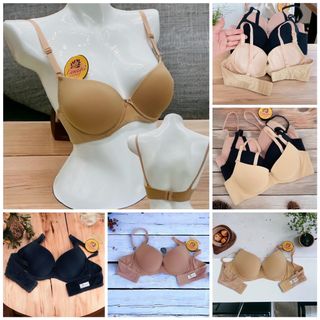 Áo ngực trơn mousse dày (A-96)