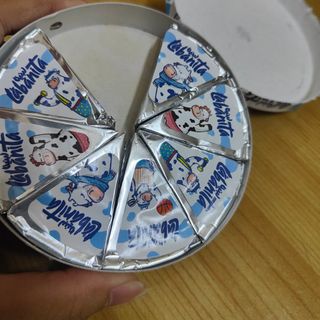 Phô mai Labanita 8p nhập khẩu Ai Cập
