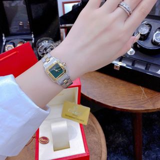 LADYY CARTIIRE DIAMONDS WATCH