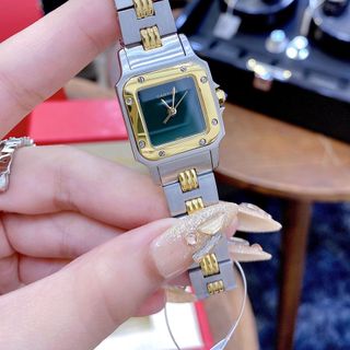 LADYY CARTIIRE DIAMONDS WATCH