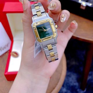 LADYY CARTIIRE DIAMONDS WATCH