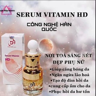 SERUM VITAMIN HD - PHẠM ĐIỆP BEAUTY