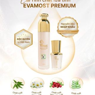 DUNG DỊCH VỆ SINH EVAMOST - MOOMERY