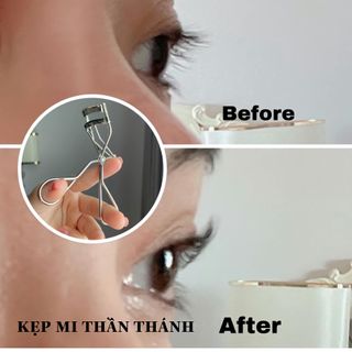 BẤM MI IN NIS FREE PREMIUM EYELASH CURLER