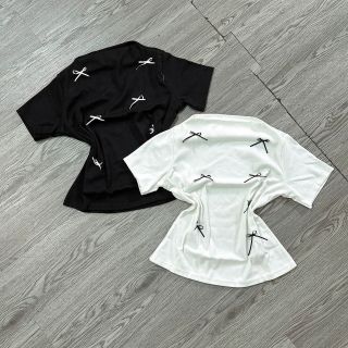 ÁO CỔ LỌ ĐÍNH NƠ THUN BORIP