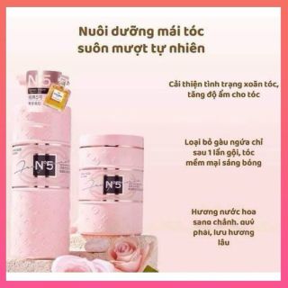 Gội xả hương nước hoa N5 siêu hot