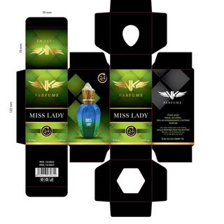 NƯỚC HOA MISS LADY PARFUME 50ML - PARFUME