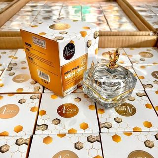 KEM CẤY TRẮNG MEN GẠO NICOS BEAUTY THANH NHI HOUSE - NICOS