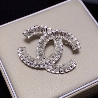Ghim Trâm cài áo nữ bằng thép titan đơn giản và độc đáo 5cm