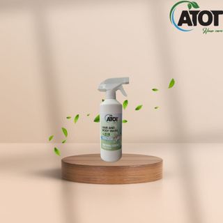 Dầu tắm khô 500ml ATOT Giá sỉ - Giá buôn
