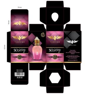 NƯỚC HOA SO SEXY PARFUME 50ML - PARFUME