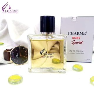 NƯỚC HOA CHARME RUBY SPORT 50ML - CHARME