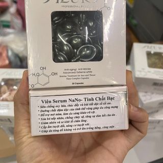 Viên Serum Azura Dưỡng Trắng Da,Giảm Lão Hóa-Hộp 30 Viên