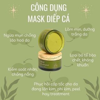 MẶT NẠ DIẾP CÁ MEEA ORGANIC, TÁI SINH DƯỠNG TRẮNG - SILVER