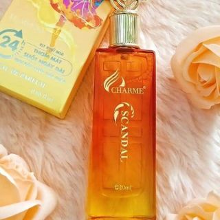 XỊT KHỬ MÙI CHARME SCANDAL 20ML - CHARME
