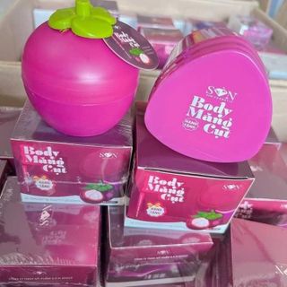 KEM BODY MĂNG CỤT - SON COSMETICS