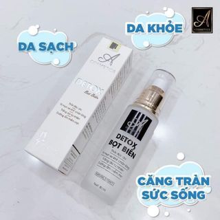 DETOX BỌT BIỂN ACOSMETICS - PHƯƠNG ANH