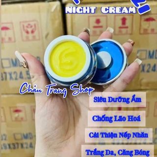 COMBO KEM DƯỠNG DA MEIDUZI NGÀY ĐÊM - MEIDUZI