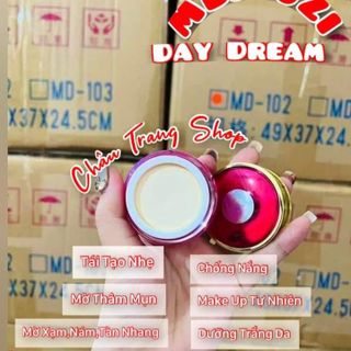 COMBO KEM DƯỠNG DA MEIDUZI NGÀY ĐÊM - MEIDUZI
