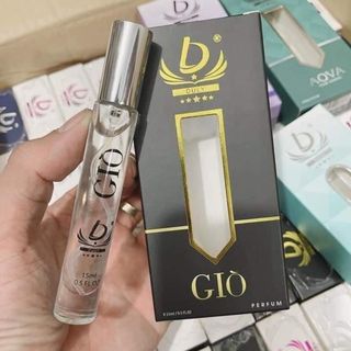 NƯỚC HOA GIÒ DULY 15ML - DULY