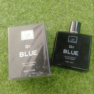 NƯỚC HOA UNISEX LES FRENCHISES DR BLUE - LES FRENCHISES