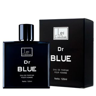 NƯỚC HOA UNISEX LES FRENCHISES DR BLUE - LES FRENCHISES