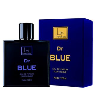 NƯỚC HOA UNISEX LES FRENCHISES DR BLUE - LES FRENCHISES