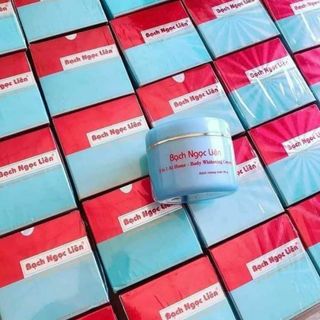 KEM BODY TRẮNG DA TOÀN THÂN - BẠCH NGỌC LIÊN