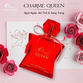 NƯỚC HOA CHARME QUEEN - CHARME
