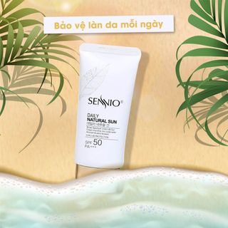 Kem Chống Nắng Kiềm Dầu, Nâng Tone