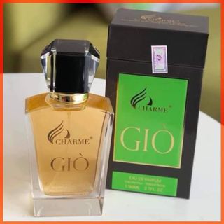 NƯỚC HOA CHARME GIÒ - CHARME