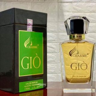 NƯỚC HOA CHARME GIÒ - CHARME